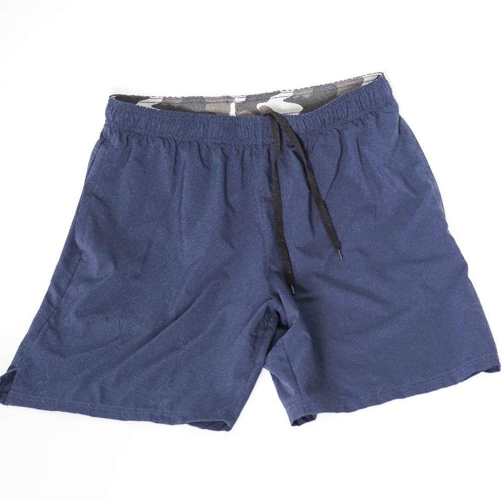 NWOT ID IDEOLOGY Men's Training Shorts - blue – XL